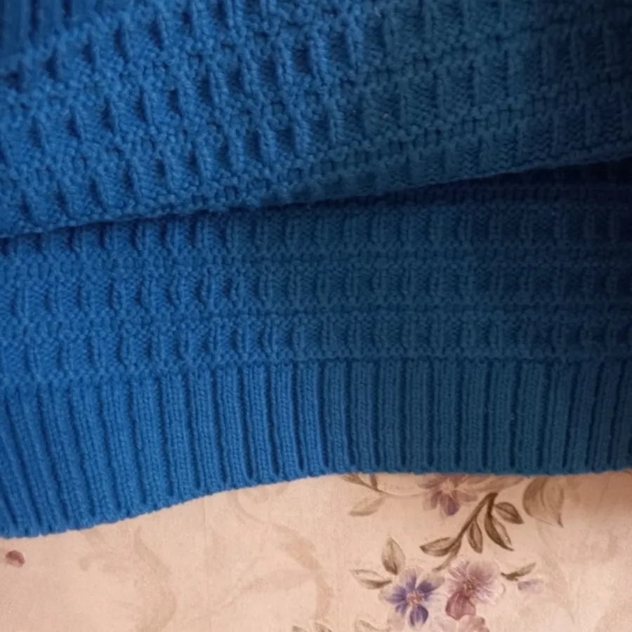 جلیقه بافت فیری سایز