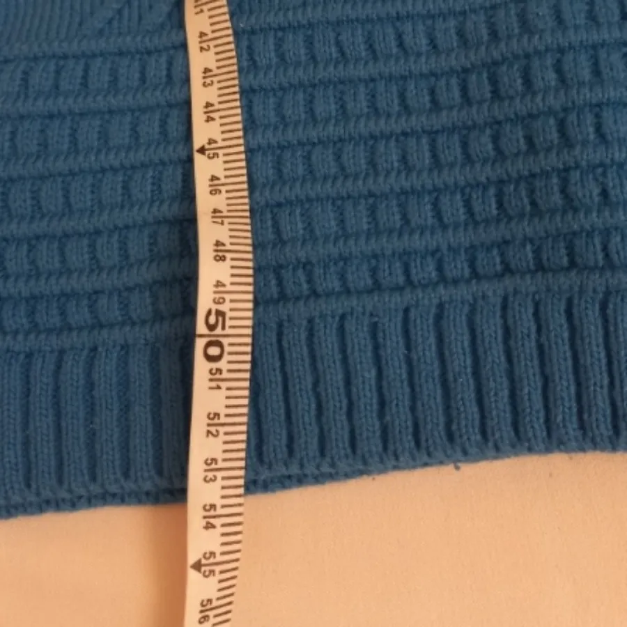 جلیقه بافت فیری سایز