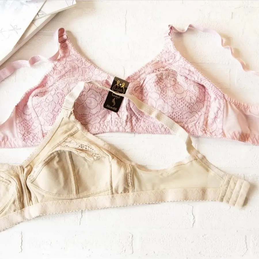 سوتین بدون فنر