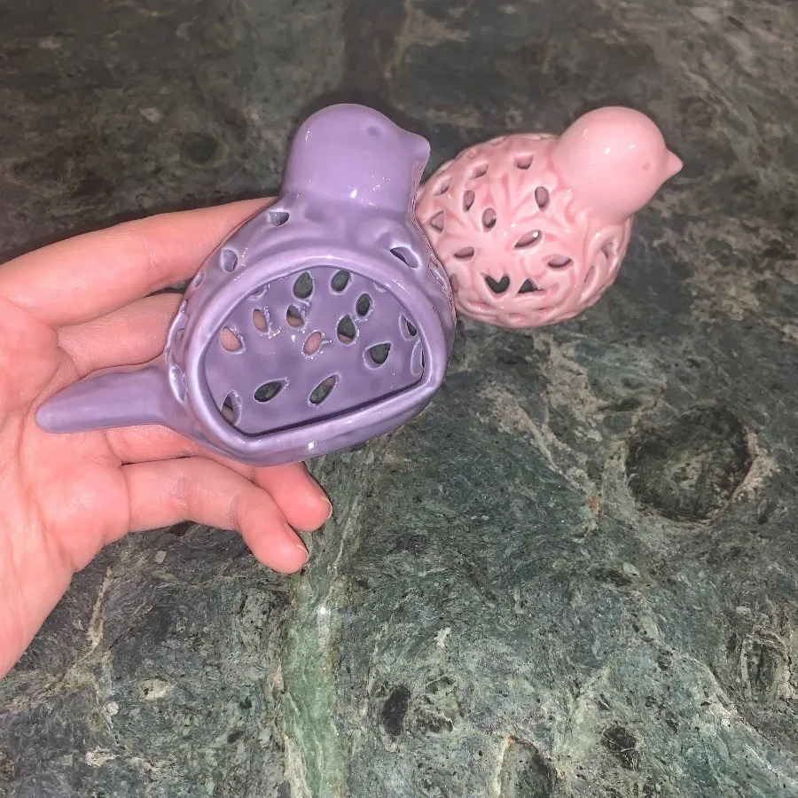 مجسمه و دکوری مرغ آمین