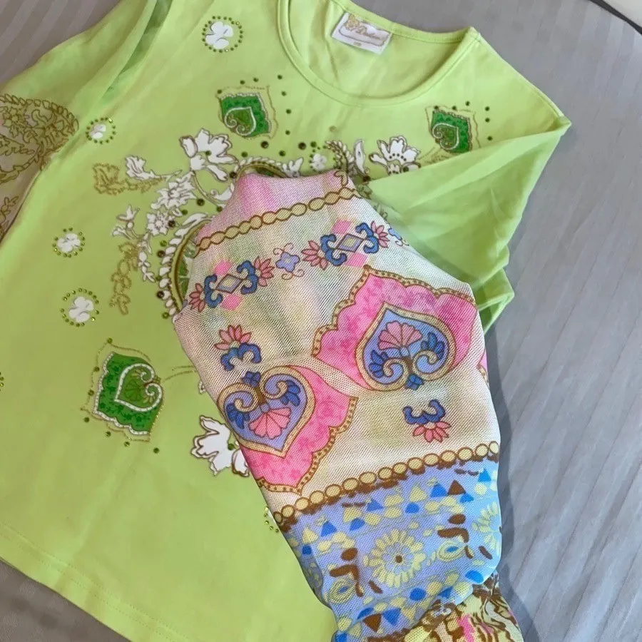 بلوز آستین حریر دخترانه