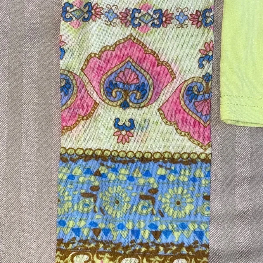 بلوز آستین حریر دخترانه