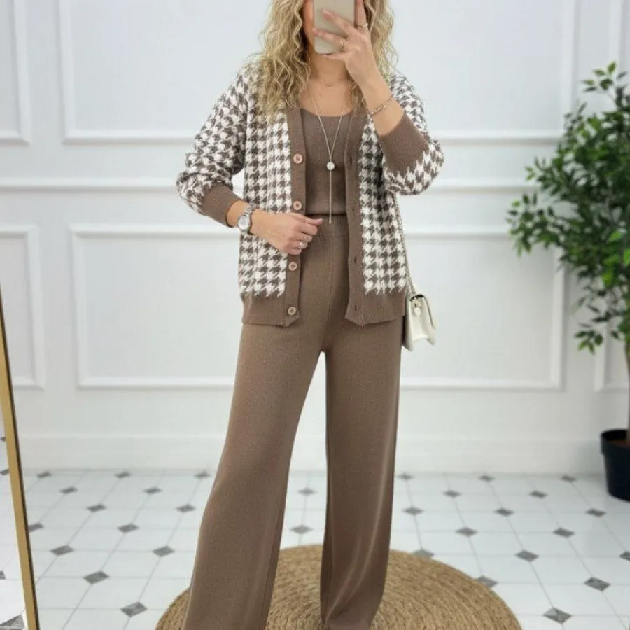 ست سه تکه پیچازی