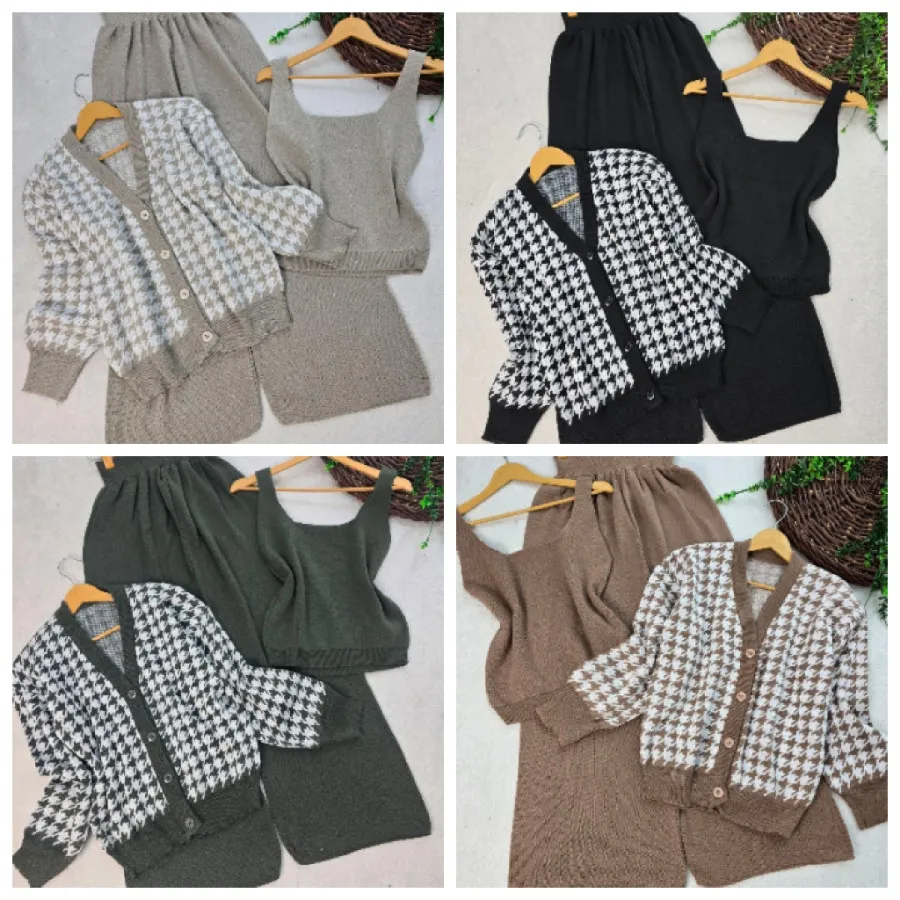 ست سه تکه پیچازی