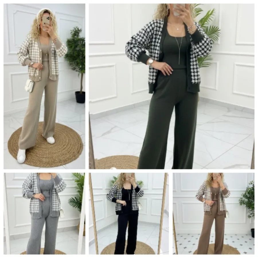 ست سه تکه پیچازی