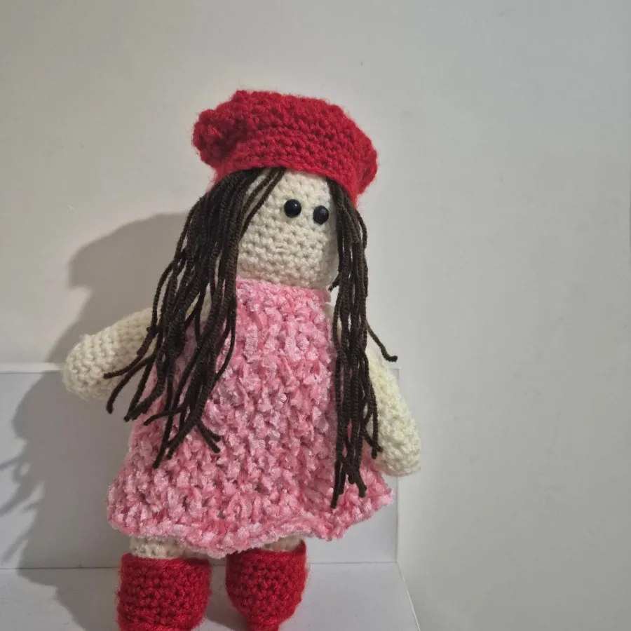 عروسک‌روسی‌دستباف