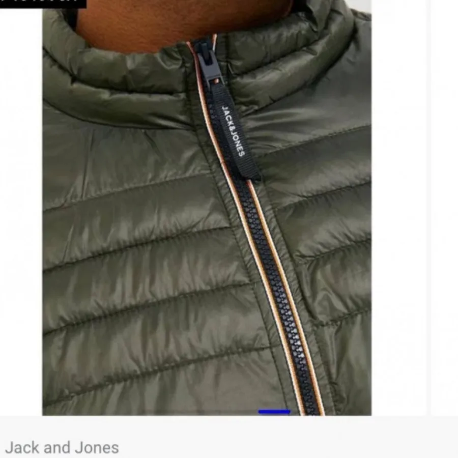 کاپشن مردانه جک اندجونز