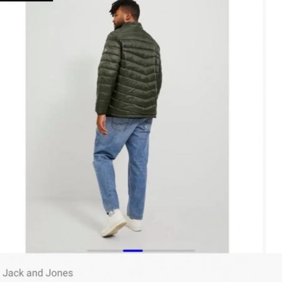 کاپشن مردانه جک اندجونز