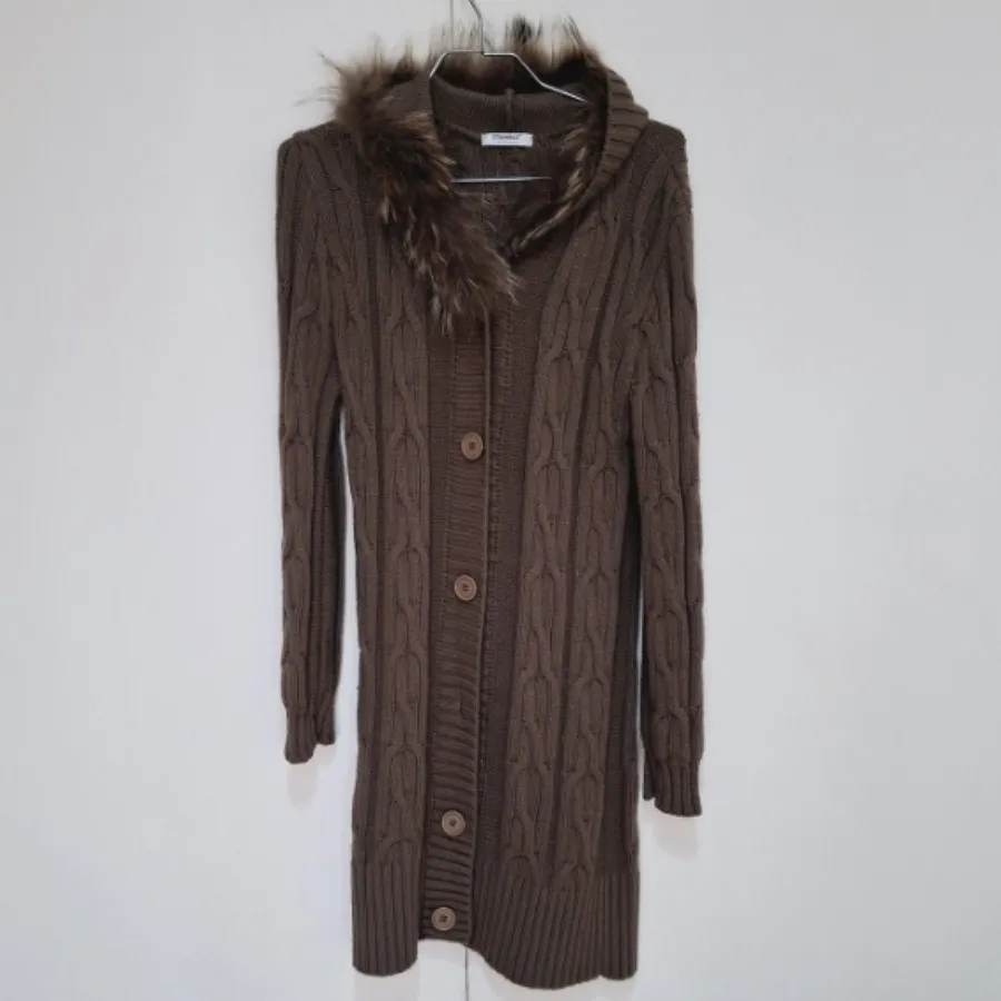 مانتو بافت ترکیه ای شکلات