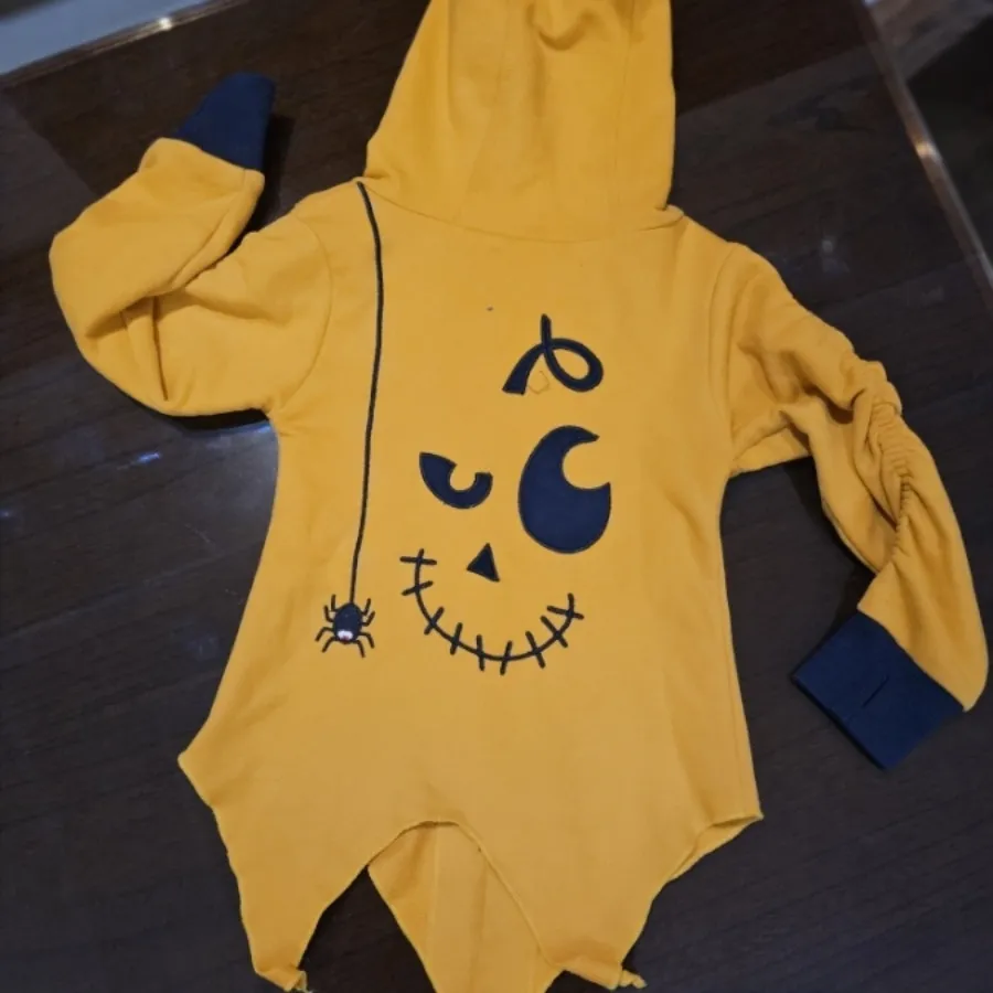 سویشرت طرح هالووین