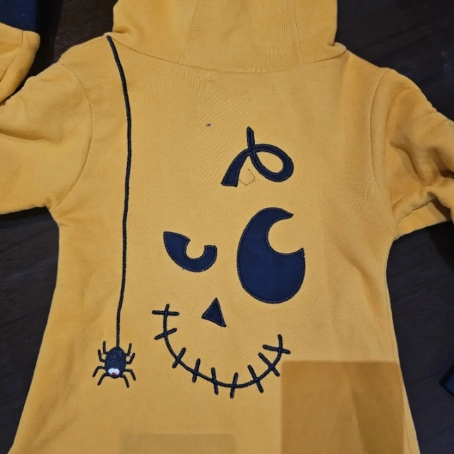 سویشرت طرح هالووین