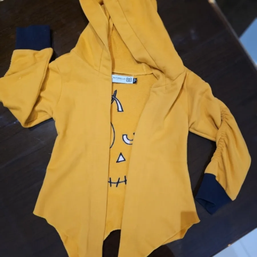 سویشرت طرح هالووین