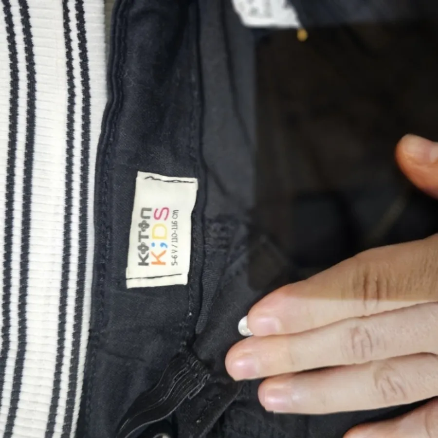 شلوارک و آستین دار کوتون