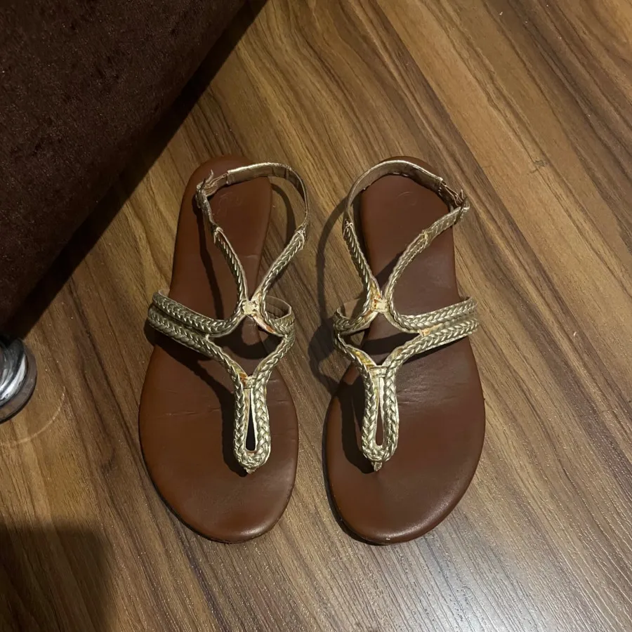 صندل تابستانی