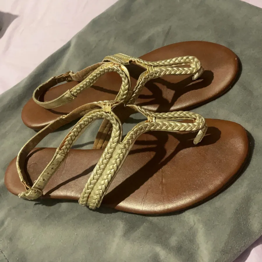 صندل تابستانی