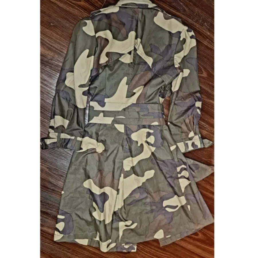 مانتو چریکی خاص