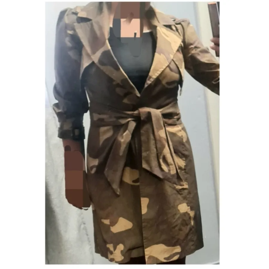 مانتو چریکی خاص