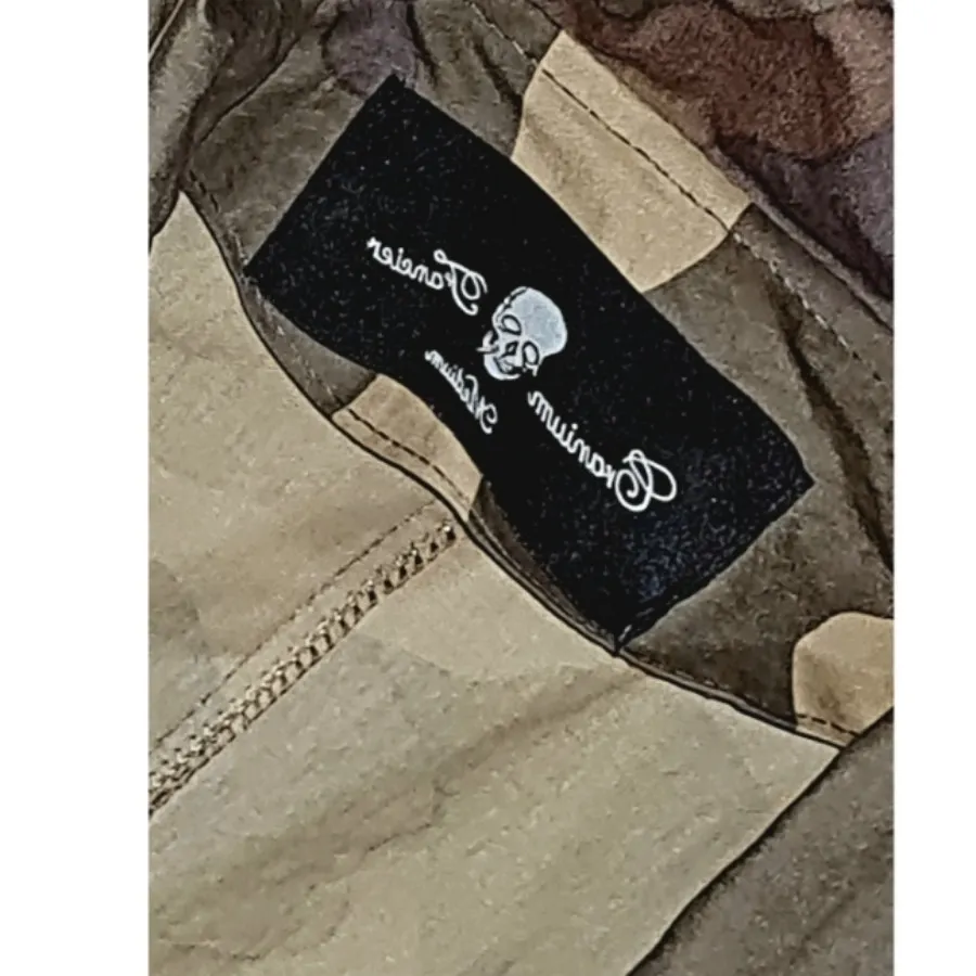 مانتو چریکی خاص