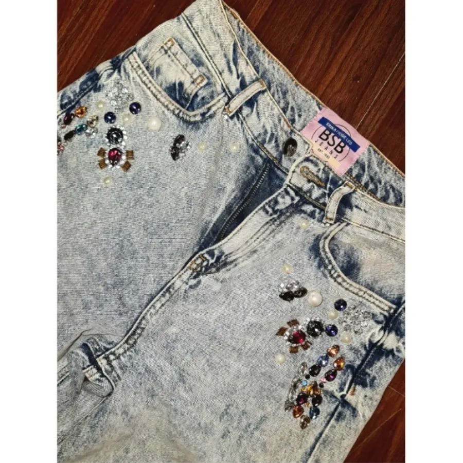 شلوار جین sbs امریکایی