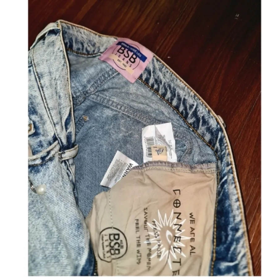 شلوار جین sbs امریکایی