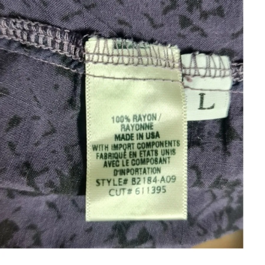 شومیز طرحدار خوشرنگ