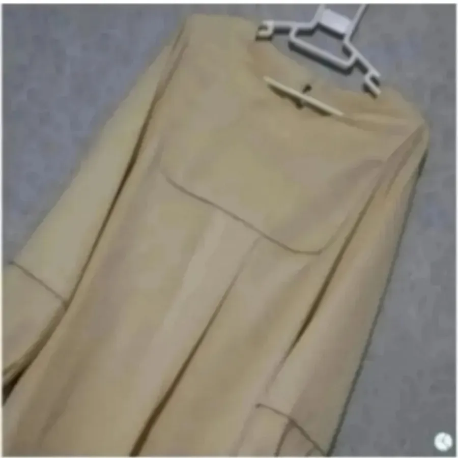 تونیک شومیز مانتویی