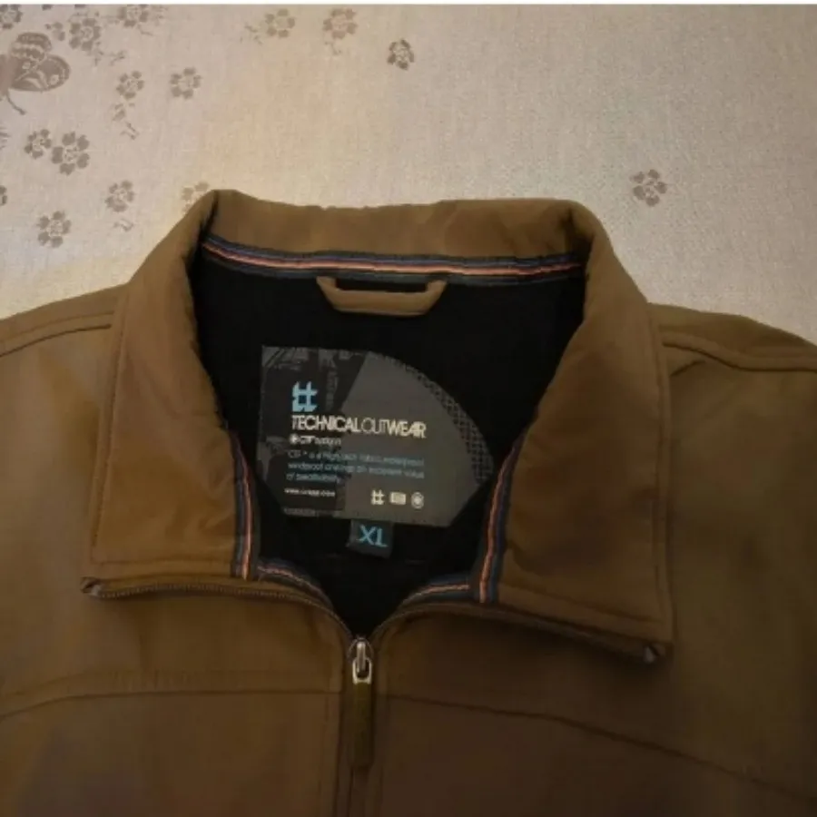 کاپشن مردانه