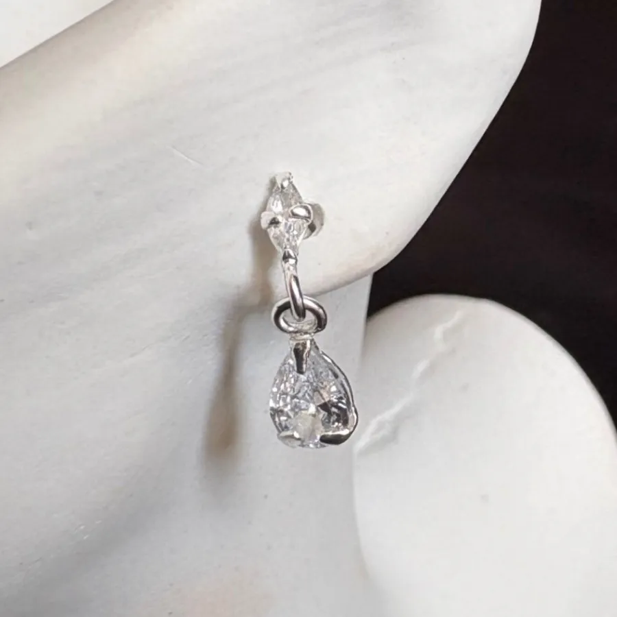 گوشواره نقره 925