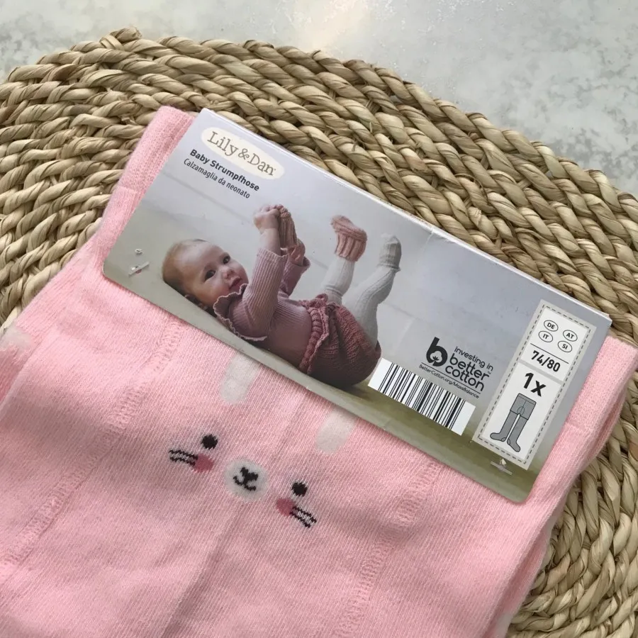 جوراب شلواری نوزادی