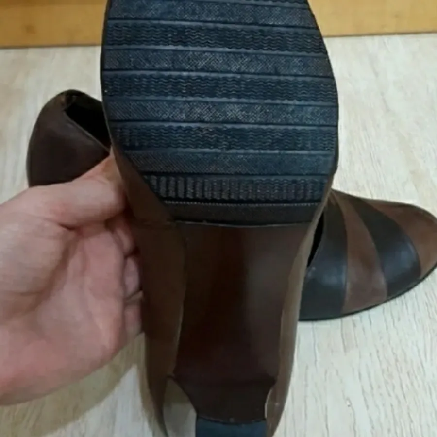 کفش چرم مجلسی