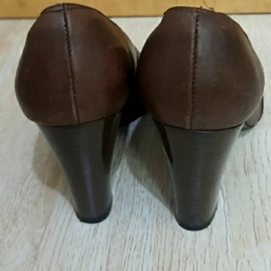 کفش چرم مجلسی