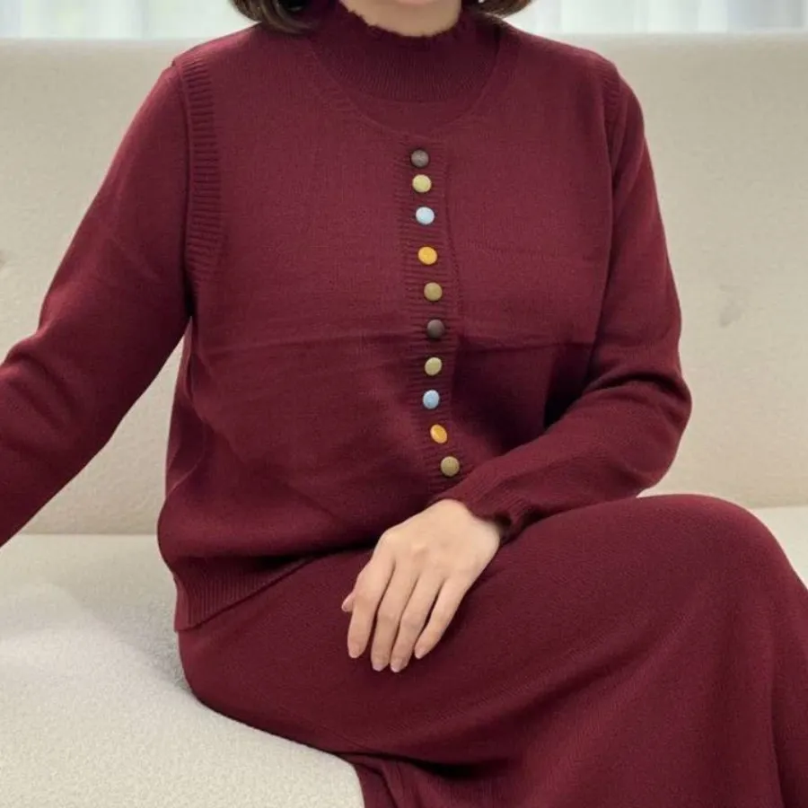 بافت گپ دو تیکه وارداتی