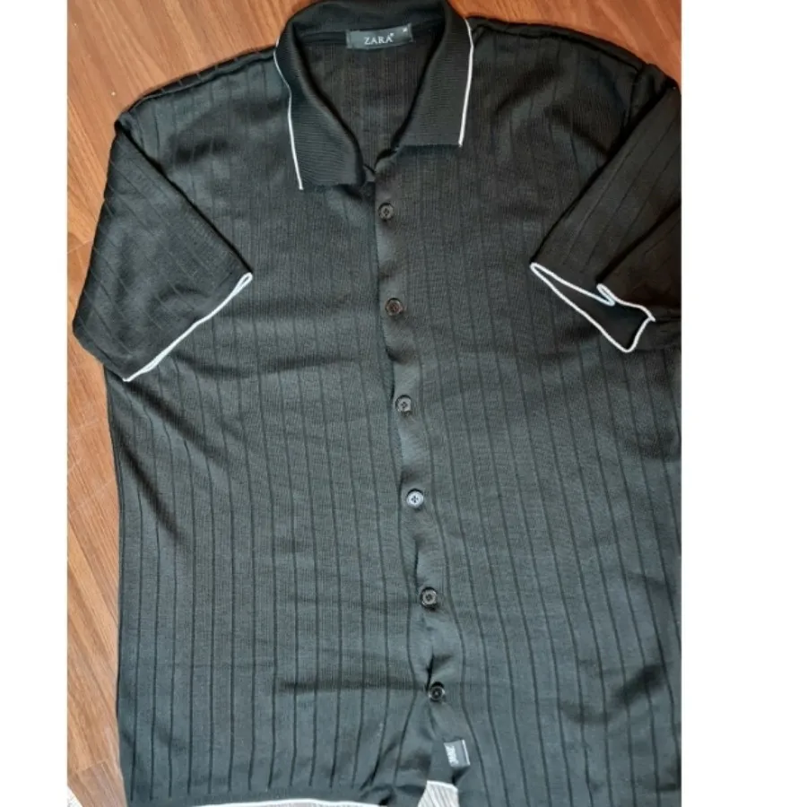 پولوشرت مردانه زارا