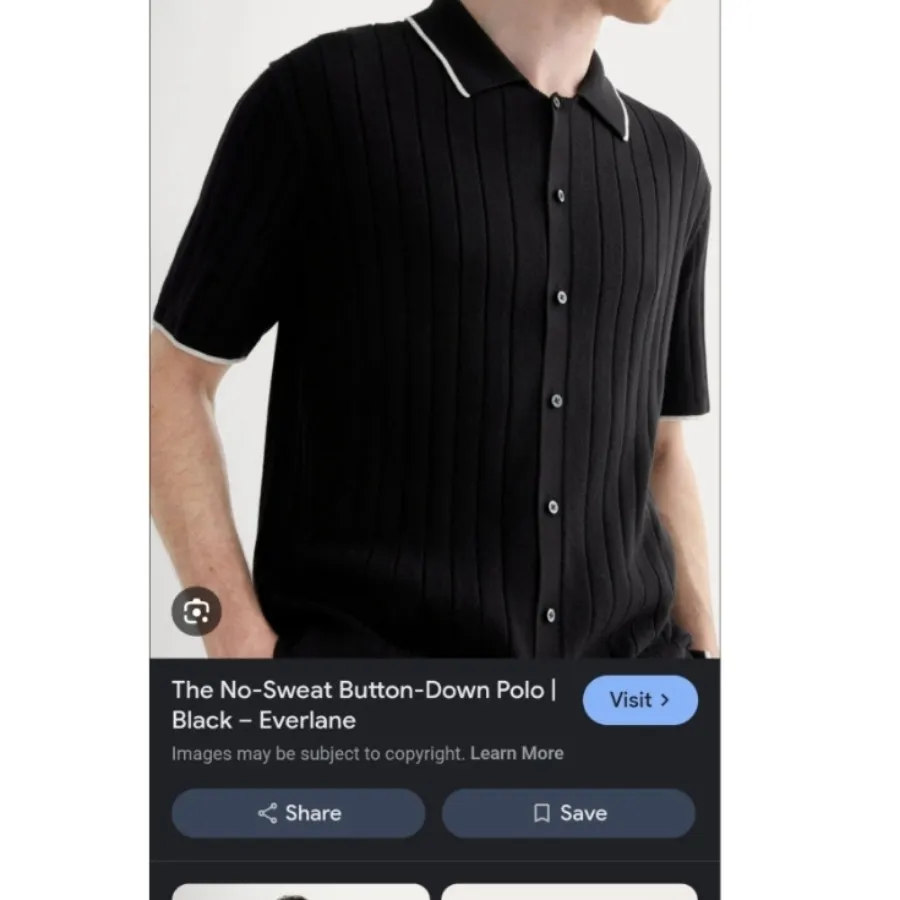 پولوشرت مردانه زارا