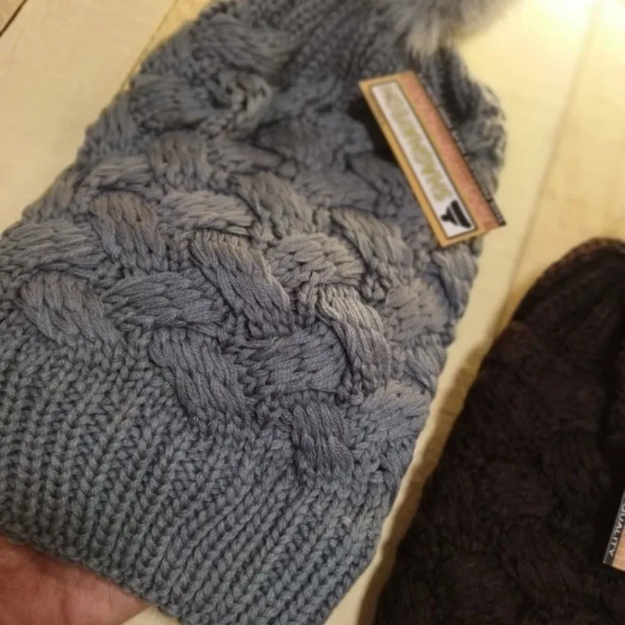 کلاه تک داخل خز زنانه