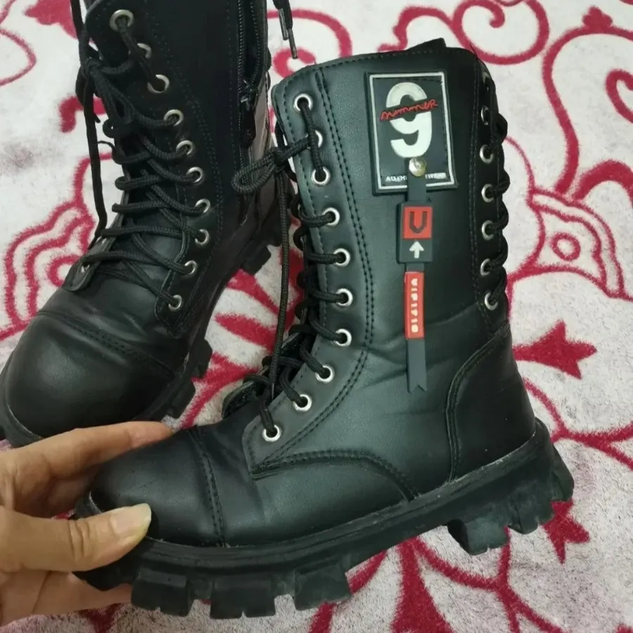 بوت دخترانه سایز 35