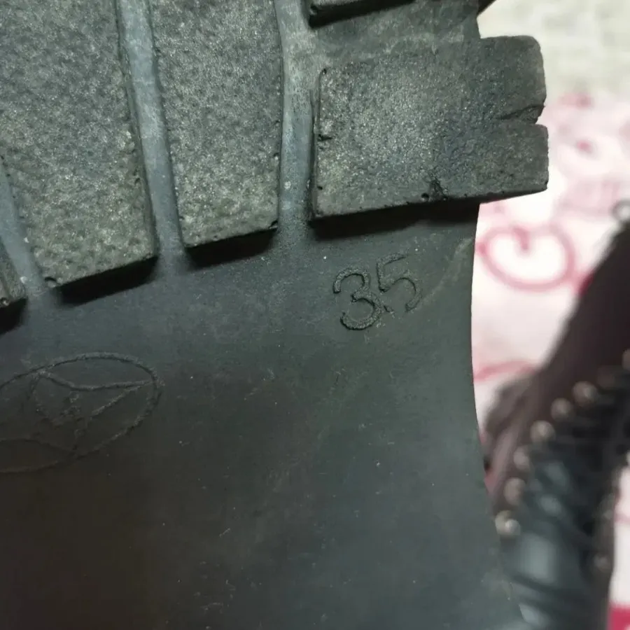 بوت دخترانه سایز 35