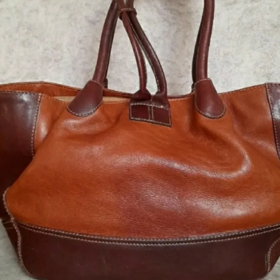 کیف چرم بزرگ