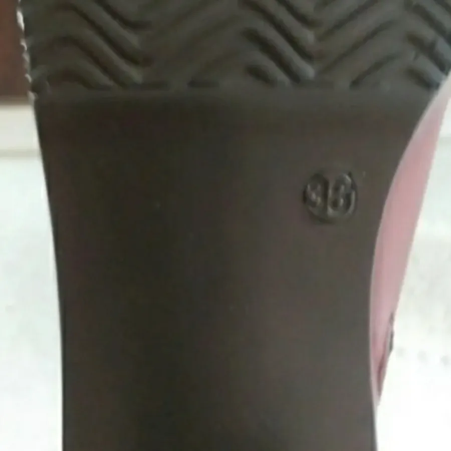 کفش چرم زمستانی