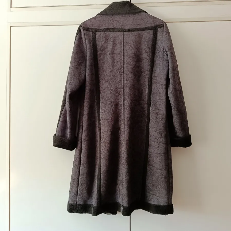 پالتو گرم زمستونی