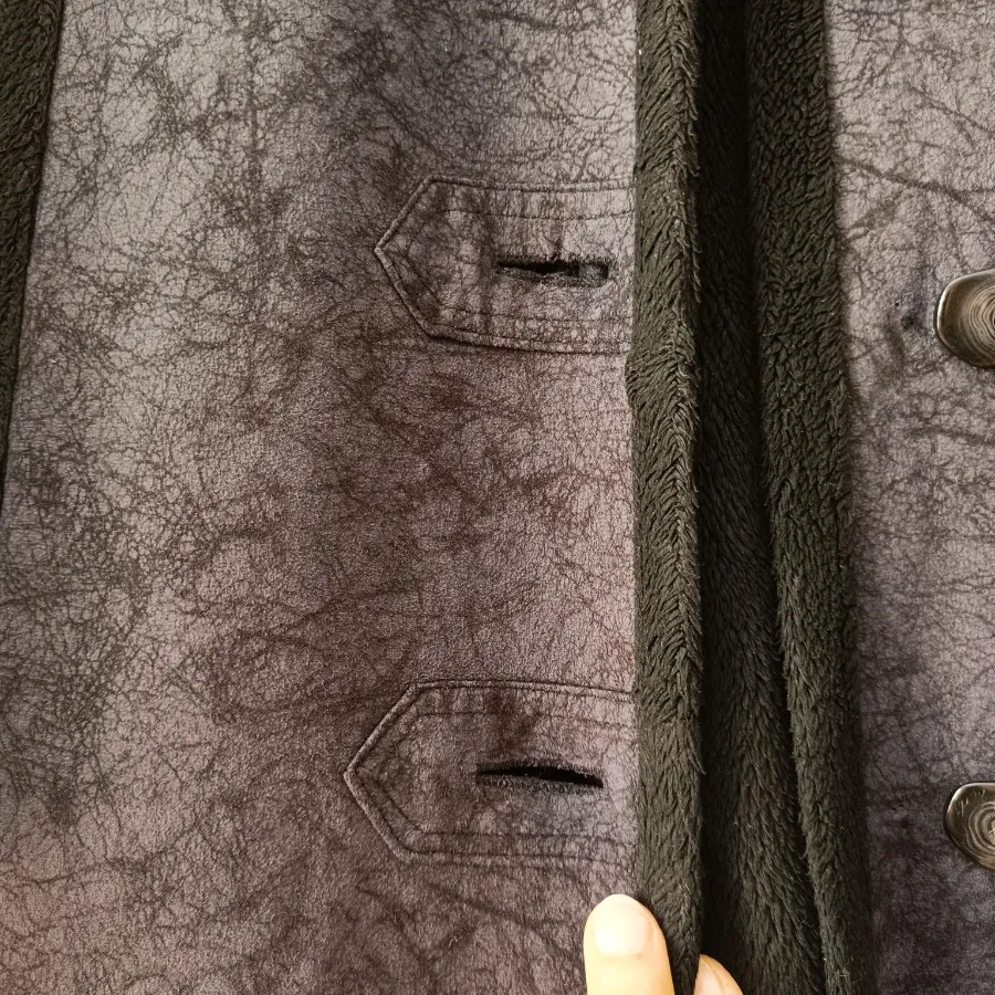 پالتو گرم زمستونی