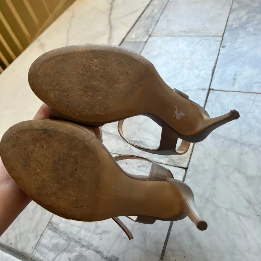 کفش مجلسی نوین چرم