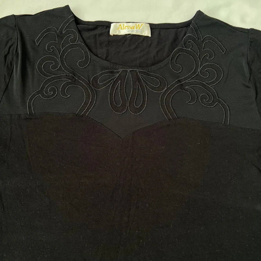 بلوز آستین بلند