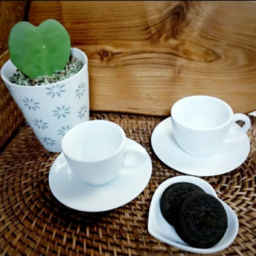 فنجان قهوه خوری کافی شاپی