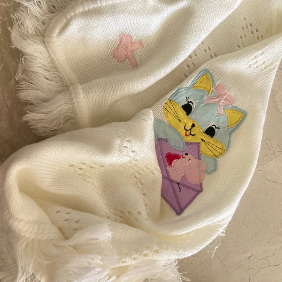 2پتو قنداقی نوزاد خارجی