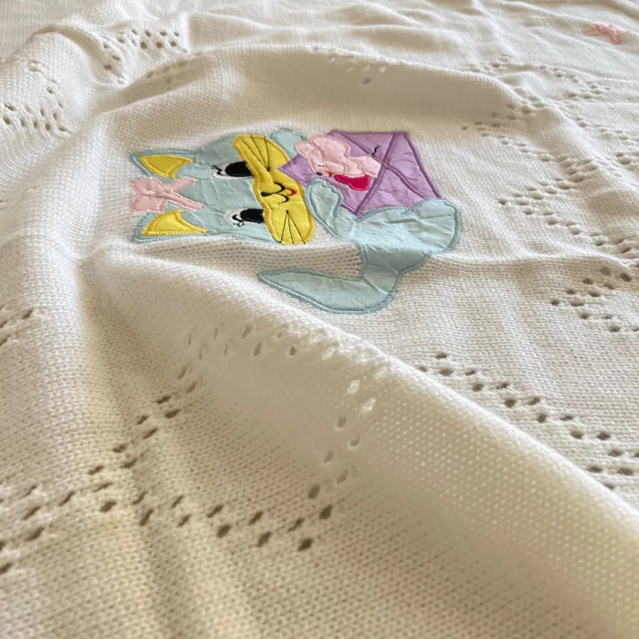 2پتو قنداقی نوزاد خارجی