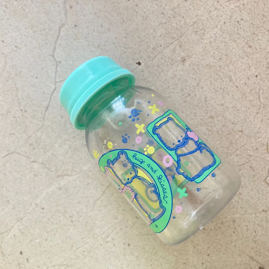 ست نوزادخارجی دوسایز شیشه