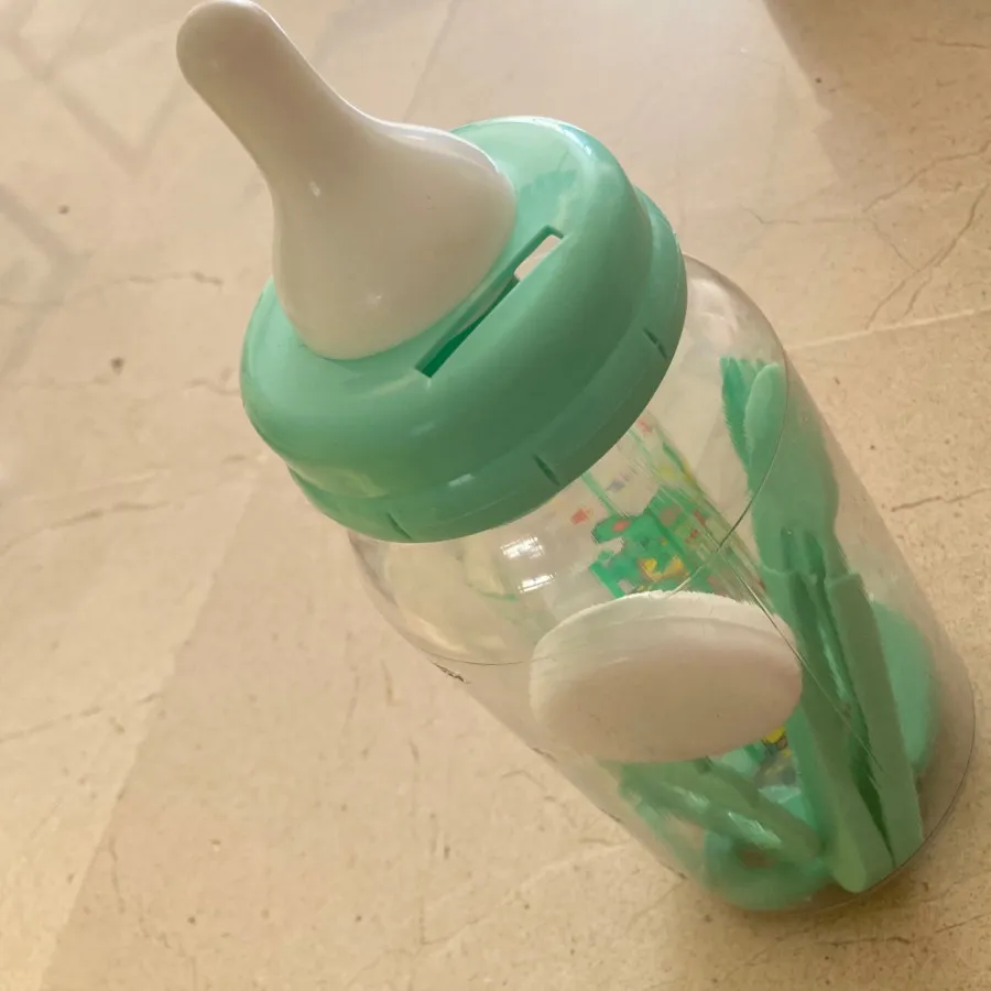 ست نوزادخارجی دوسایز شیشه