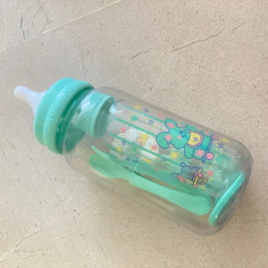 ست نوزادخارجی دوسایز شیشه