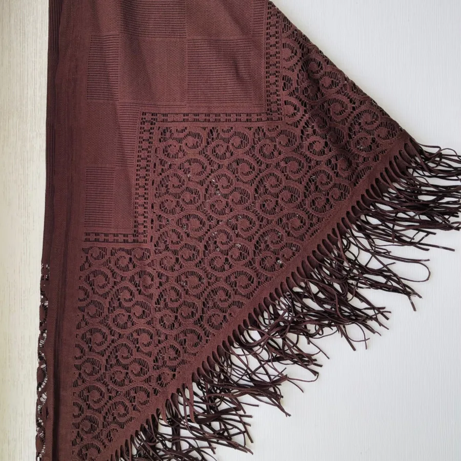 روسری سه گوش